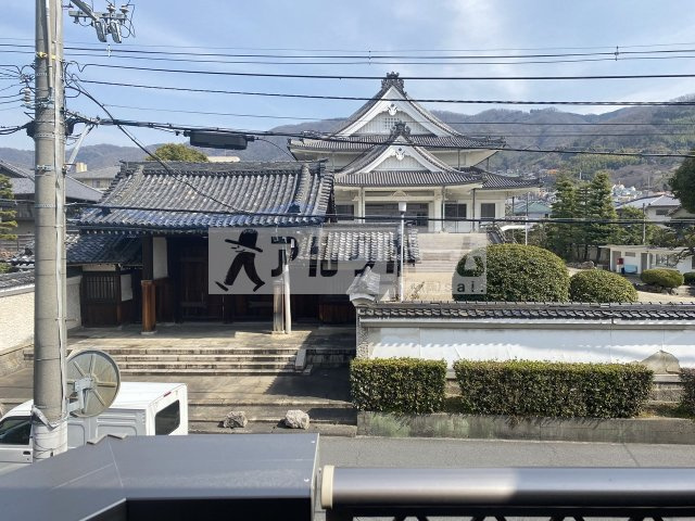 ブルースカイⅡの展望