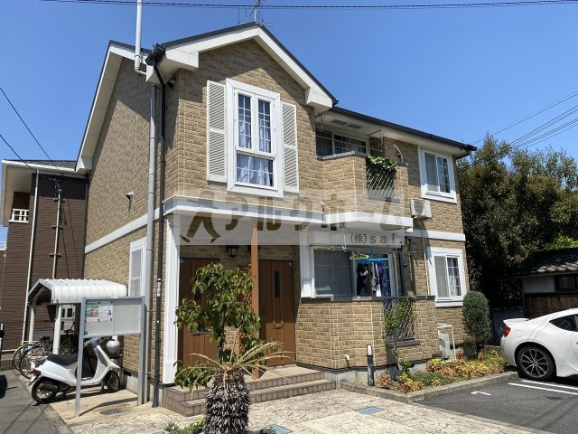 ブルースカイⅡの外観