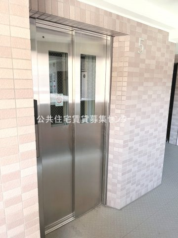 ★エレベーター★