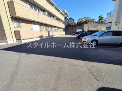 【駐車場】 | ＣＡＳＡ　ＤOＬＣＥ