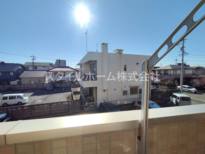 【展望】 | ＣＡＳＡ　ＤOＬＣＥ | 別部屋写真です。
