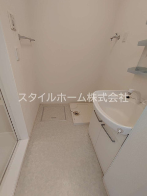 【洗面所】 | ＣＡＳＡ　ＤOＬＣＥ | 別部屋写真です。