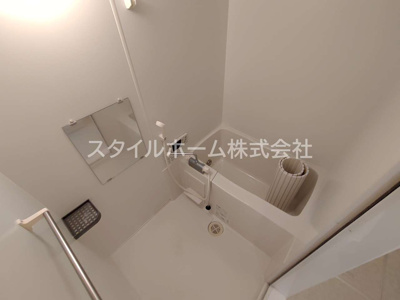 【浴室】 | ＣＡＳＡ　ＤOＬＣＥ | 別部屋写真です。
