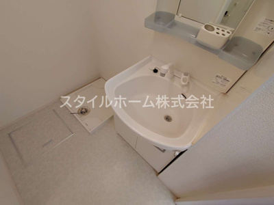 【洗面所】 | ＣＡＳＡ　ＤOＬＣＥ | 別部屋写真です。