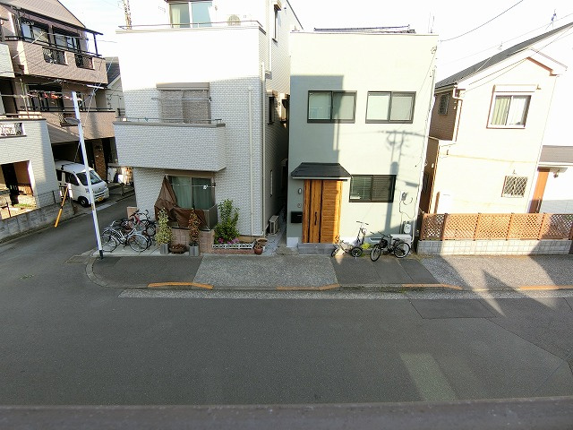 一栄ビルの展望