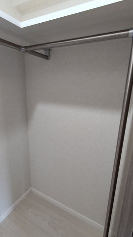 【収納】 | ネストピア博多駅前Ⅲ | 大きなものも収納できそうです