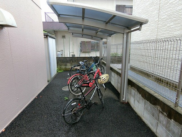 サンモールハイムハセガワのその他共用部分