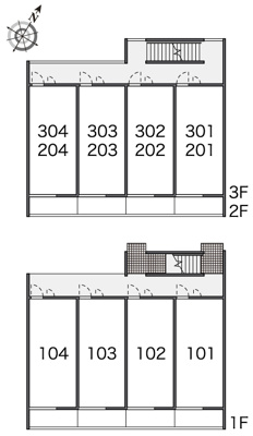 【その他共用部分】 | イーストウィンド