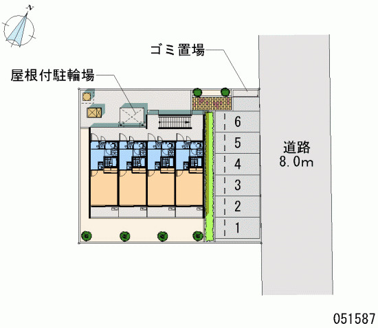 【駐車場】 | イーストウィンド
