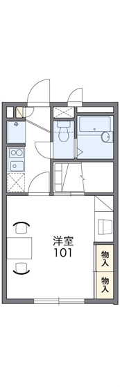 【間取り】 | 花風