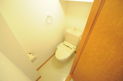 【トイレ】 | ヒルサイド松尾Ⅰ