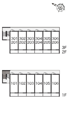 【区画図】 | 稲嶺 