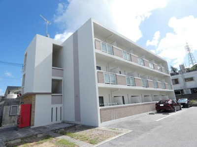 【外観】 | 稲嶺 