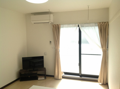 【内装】 | 稲嶺 