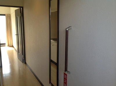 【玄関】 | 稲嶺 