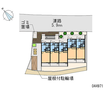 【その他共用部分】 | 松尾公園前 