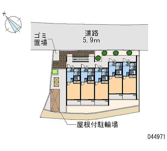 【その他共用部分】 | 松尾公園前 