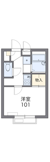 【間取り】 | ＢＡＹＳＩＤＥ　那覇 