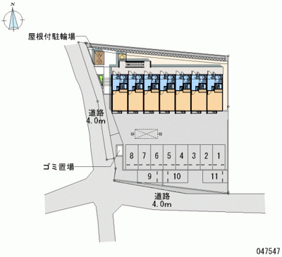 【駐車場】 | 琉