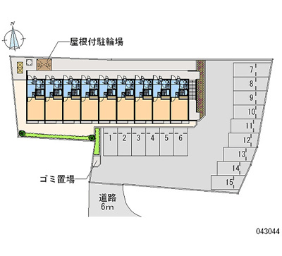 【駐車場】 | 我那覇ヒルズ