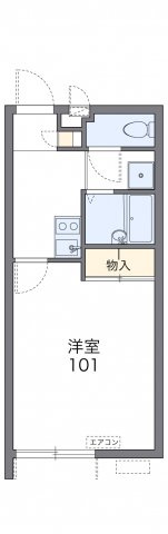 【間取り】 | 我那覇ヒルズ