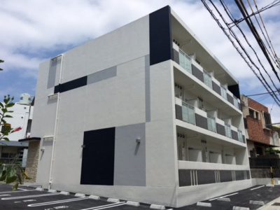 【外観】 | ダイショウハウスⅡ