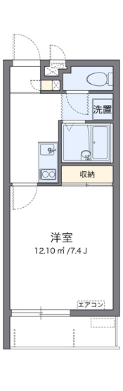 【間取り】 | ダイショウハウスⅡ