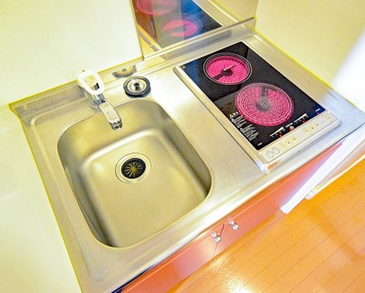 【キッチン】 | 久米