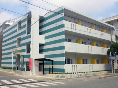 【バルコニー】 | 久米