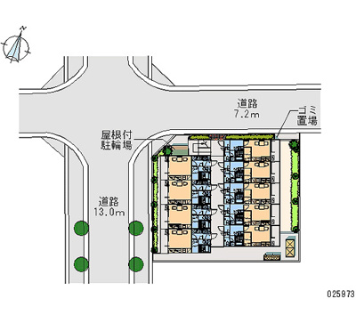 【地図】 | 久米