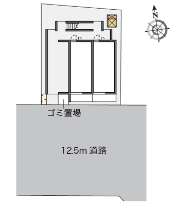 【区画図】 | パウリスタ 