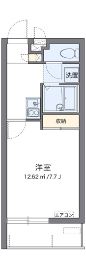 【間取り】 | パウリスタ 