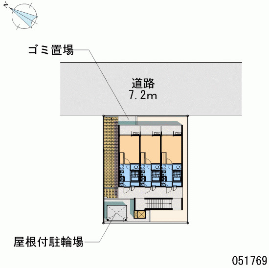 【地図】 | トリビュート久米 