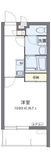 【間取り】 | アーク浦西 