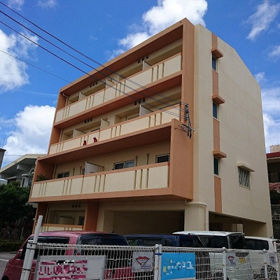 【外観】 | 那覇西高校前