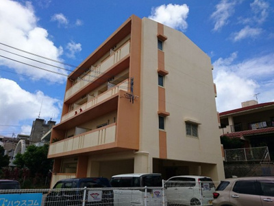 【外観】 | 那覇西高校前