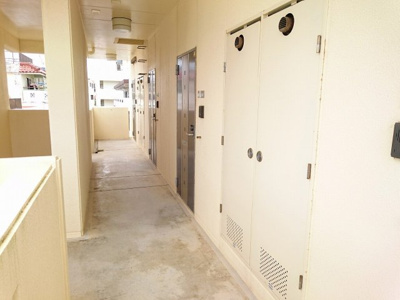 【ロビー】 | 那覇西高校前