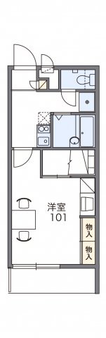 【間取り】 | Ｇトレバリー