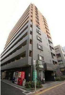 【外観】 | パレステュディオ新宿パークサイド