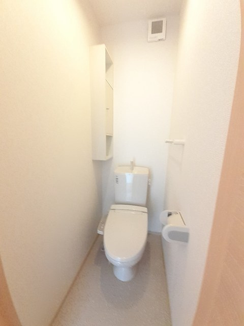 シャルマン・コリーヌ　Ａのトイレ