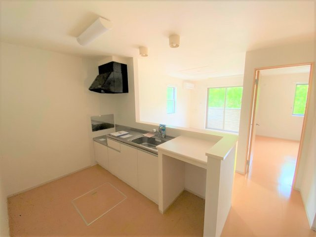 シャルマン・コリーヌ　Ａのキッチン