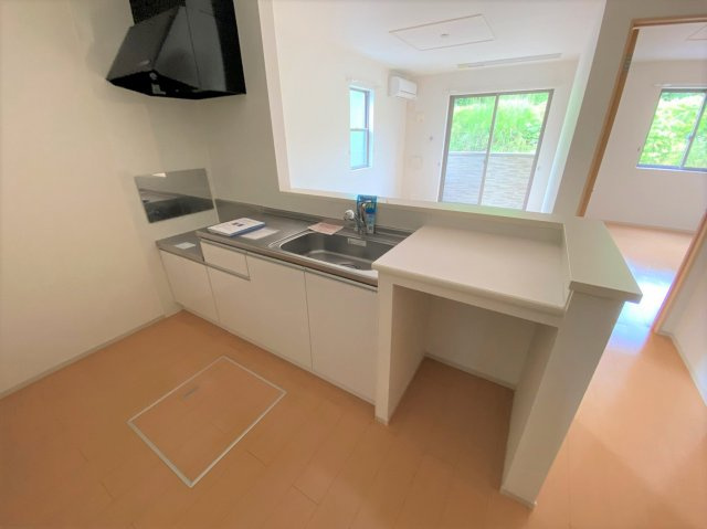 シャルマン・コリーヌ　Ａのキッチン