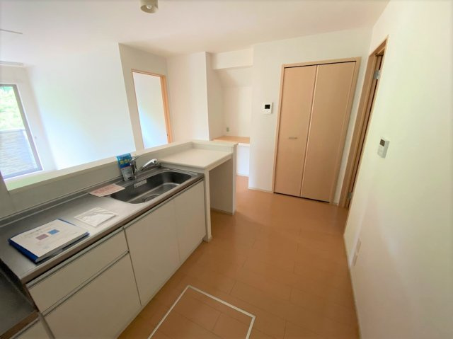 シャルマン・コリーヌ　Ａのキッチン