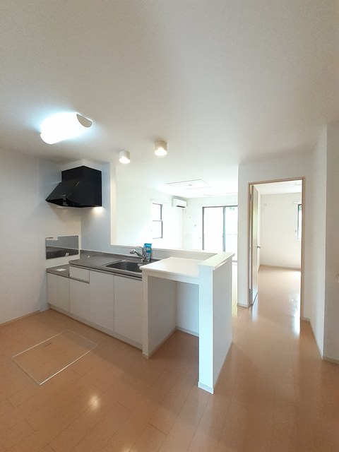 シャルマン・コリーヌ　Ａのキッチン