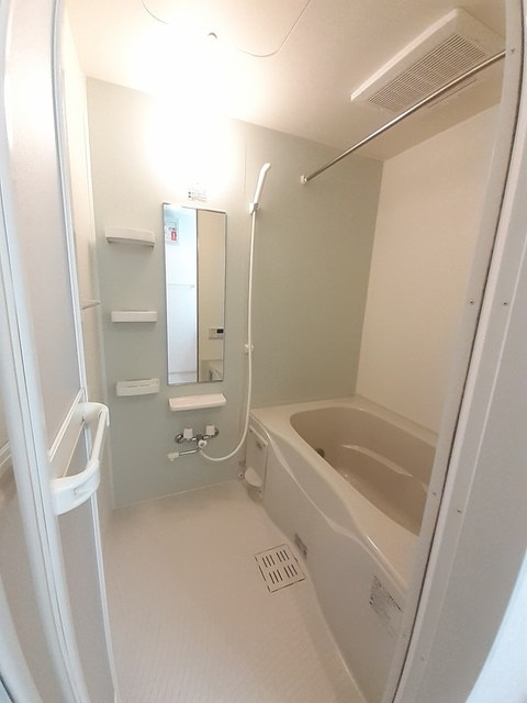 シャルマン・コリーヌ　Ａの浴室