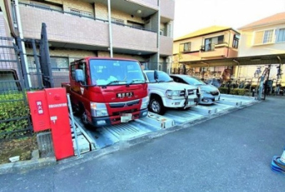 【駐車場】 | カインドステージ北鎌倉