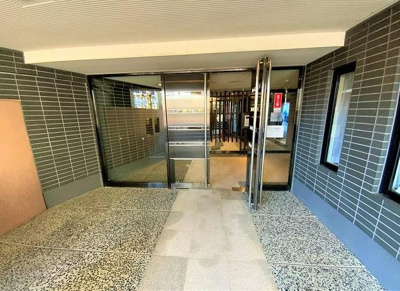 【エントランス】 | カインドステージ北鎌倉