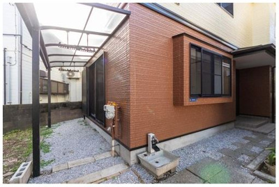 【外観】 | 平塚市代官町　戸建