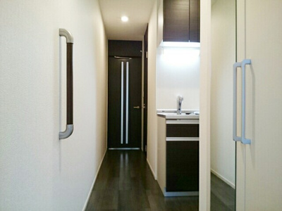 【玄関】 | アビタシオン柳戸東