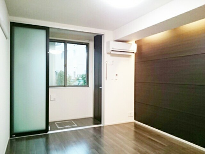 【居間・リビング】 | アビタシオン柳戸東